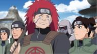 First Division: Mid-Range Battle Division (Image via Masashi Kishimoto/Studio Pierrot/Viz Media)